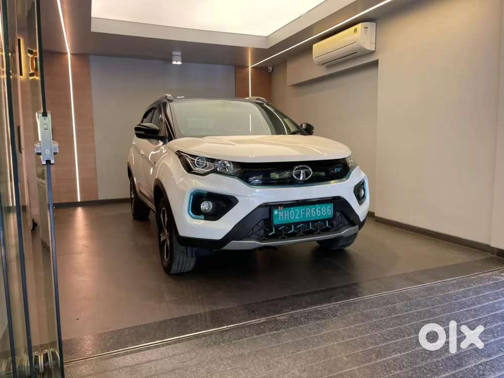 Tata Nexon Ev Xz Plus, 2022, Electric