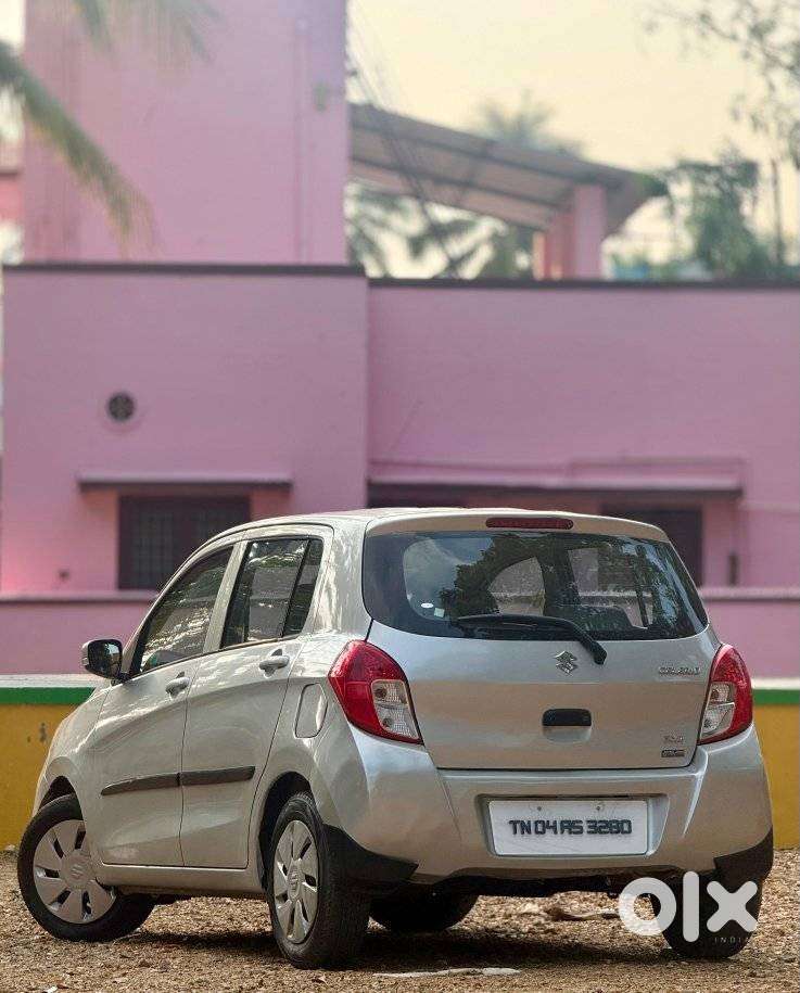 Maruti Suzuki Celerio Zxi Amt, 2017, Petrol