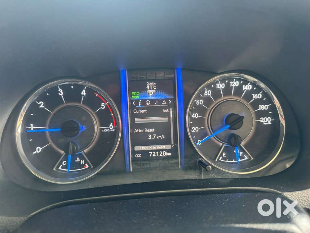 Toyota Fortuner 4x2 At 2.8 Diesel, 2018, Diesel