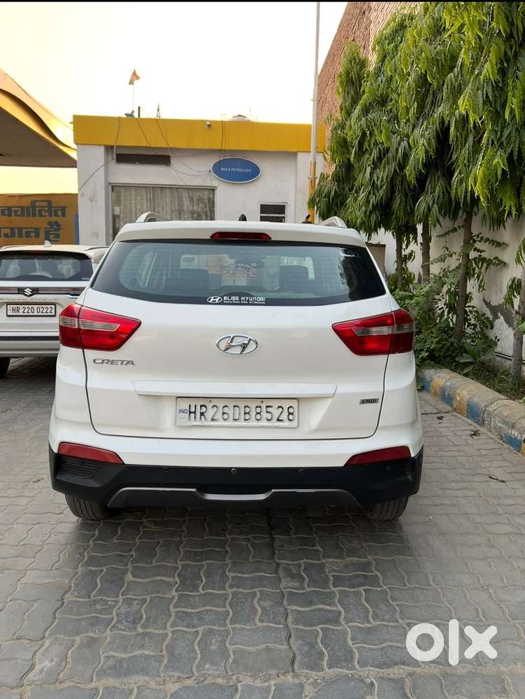 Hyundai Creta 2016/17