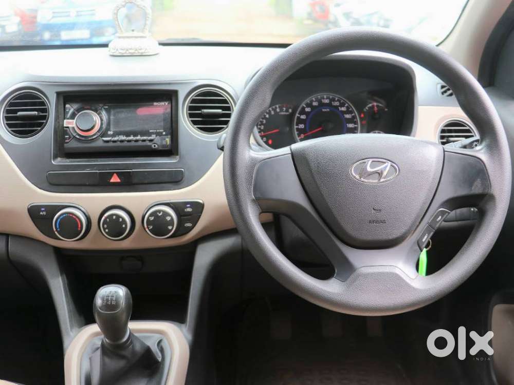 Hyundai Grand I10 Magna, 2017, Petrol