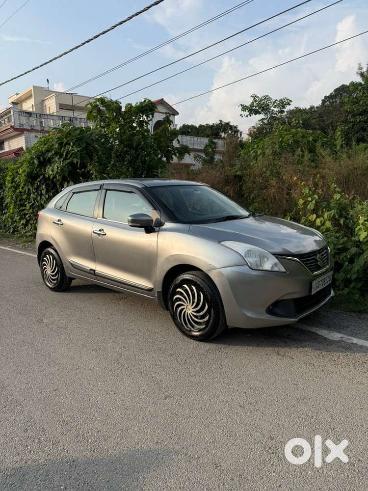 Maruti Suzuki Baleno 1.2 Delta Petrol (2017)
