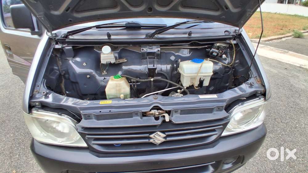 Maruti Suzuki Eeco 5 Seater Ac, 2015, Petrol