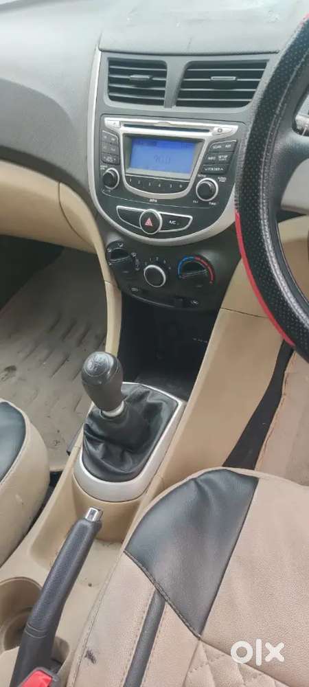 Hyundai Verna Vtvt Petrol Manual 2013