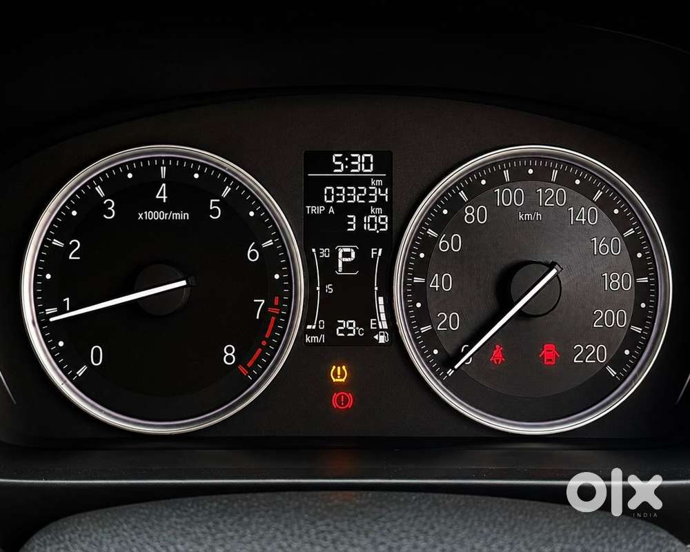 Honda City Petrol 2020 Automatic