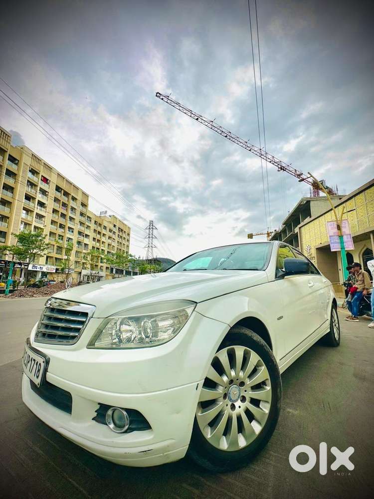 Mercedes-benz C-class 2008