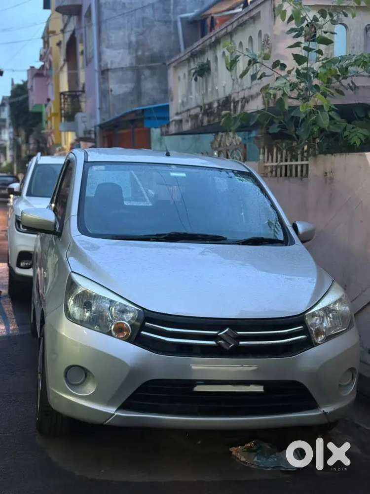 Maruti Suzuki Celerio 2017