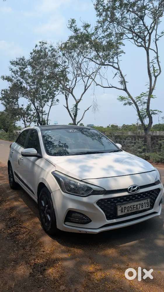 Hyundai I20 2018