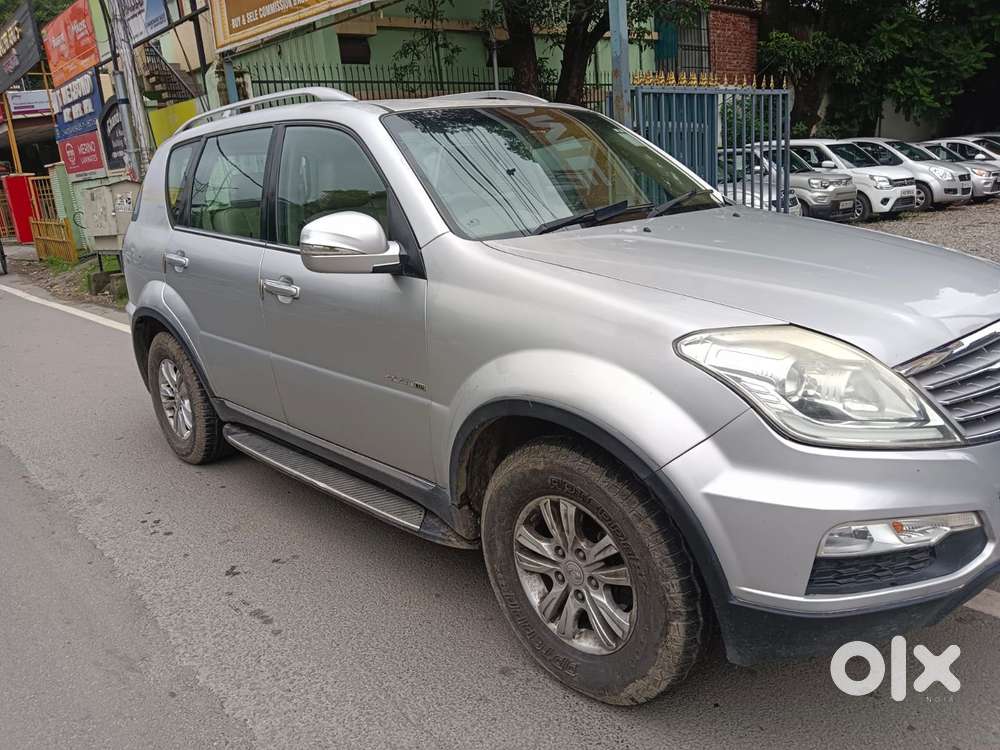 Ssangyong Rexton Rx7, 2014, Diesel