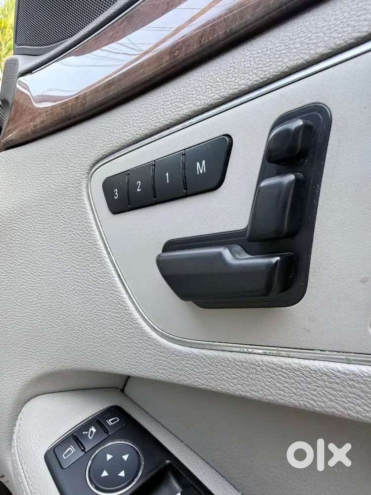 Kl07 Mercedes E Class