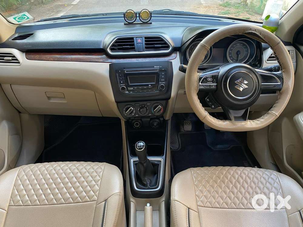 Maruti Suzuki Swift Dzire 1.3 Vxi, 2019, Petrol
