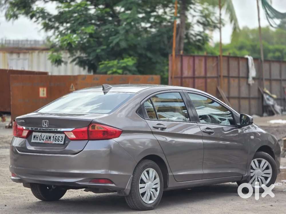 Honda City I Vtec Cvt Sv, 2016, Petrol