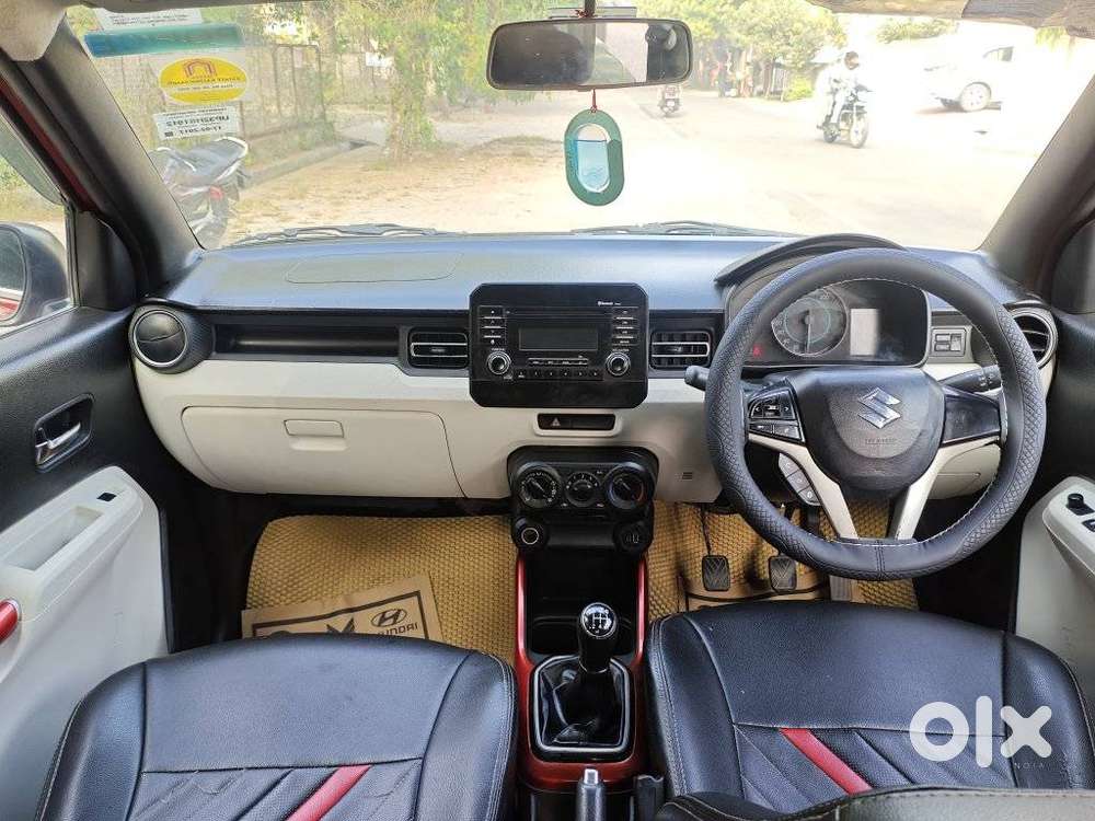 Maruti Suzuki Ignis 1.3 Delta, 2017, Cng & Hybrids