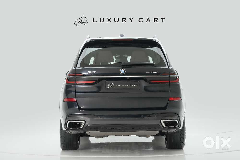 Bmw X7 3.0 Xdrive 40i M Sport, 2024, Petrol