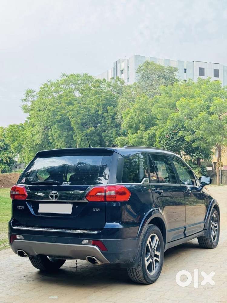 Tata Hexa Xta, 2018, Diesel