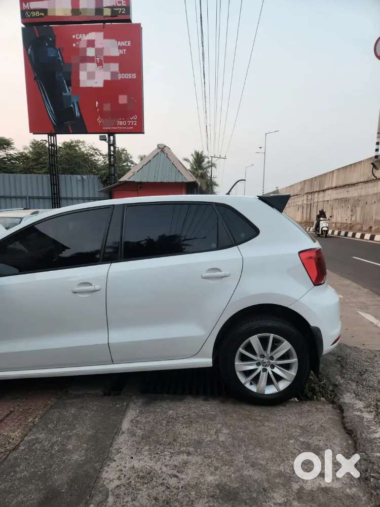 Volkswagen Polo 2016 Diesel Well Maintained