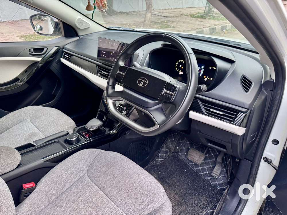 Tata Curvv Accomplished S 1.2 Revotron Petrol 7dca, 2025, Petrol