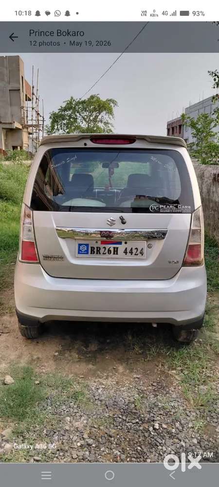 Maruti Suzuki Stingray 2015 Petrol 65000 Km Drivenv