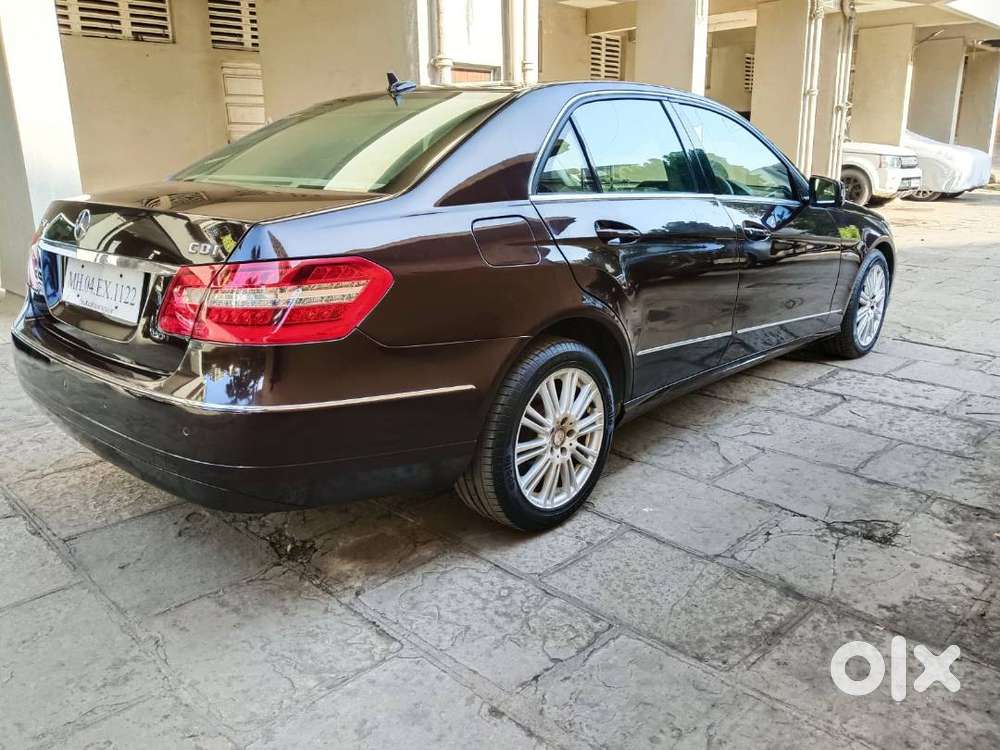 Parsi Owner 2012 Mercedes Benz E250 Cdi Only 46366 Run Passing = 2031
