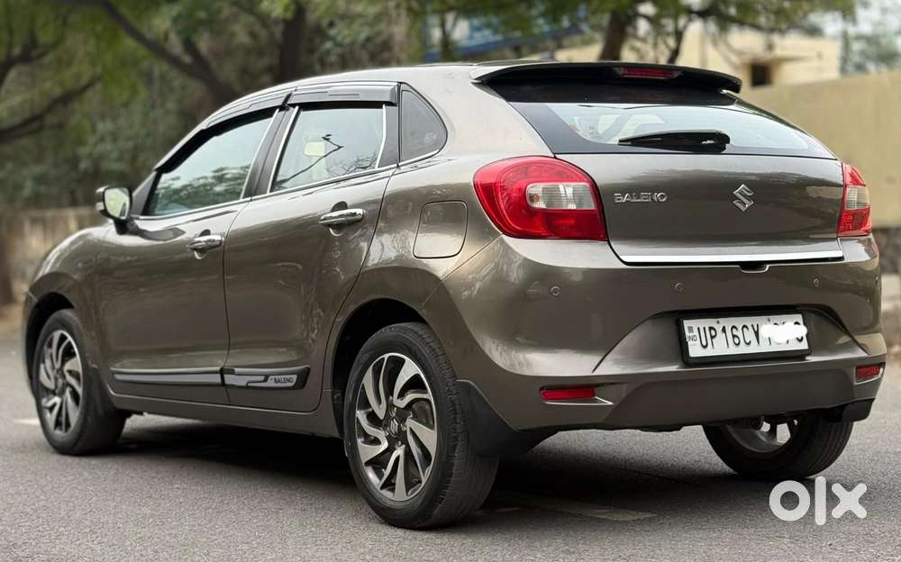 Maruti Suzuki Baleno Delta Cng, 2021, Cng & Hybrids