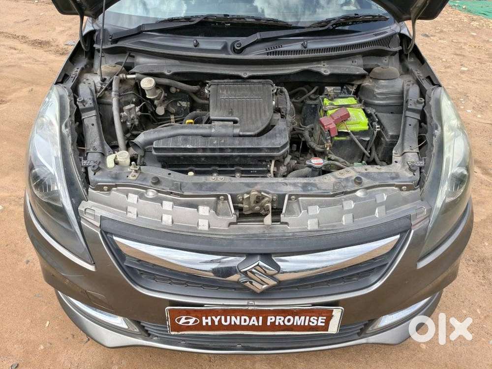 Maruti Suzuki Swift Dzire 1.2 Vxi, 2016, Petrol