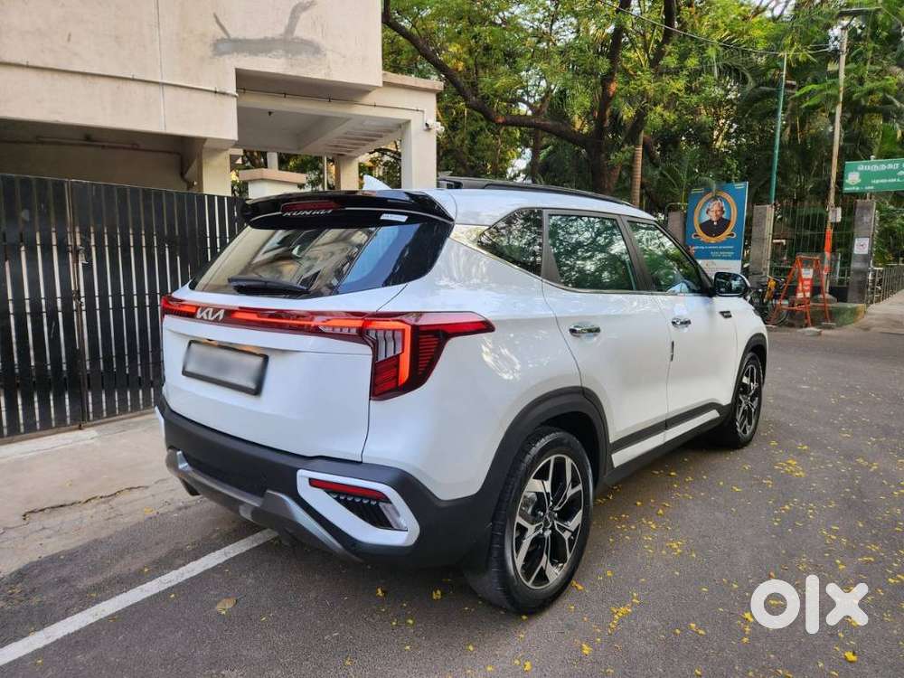 Kia Seltos 1.5 Gtx+ Diesel At, 2023, Diesel