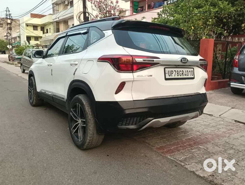 Kia Seltos Htk D, 2021, Diesel