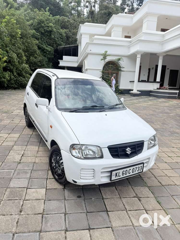 Maruti Suzuki Alto 2010