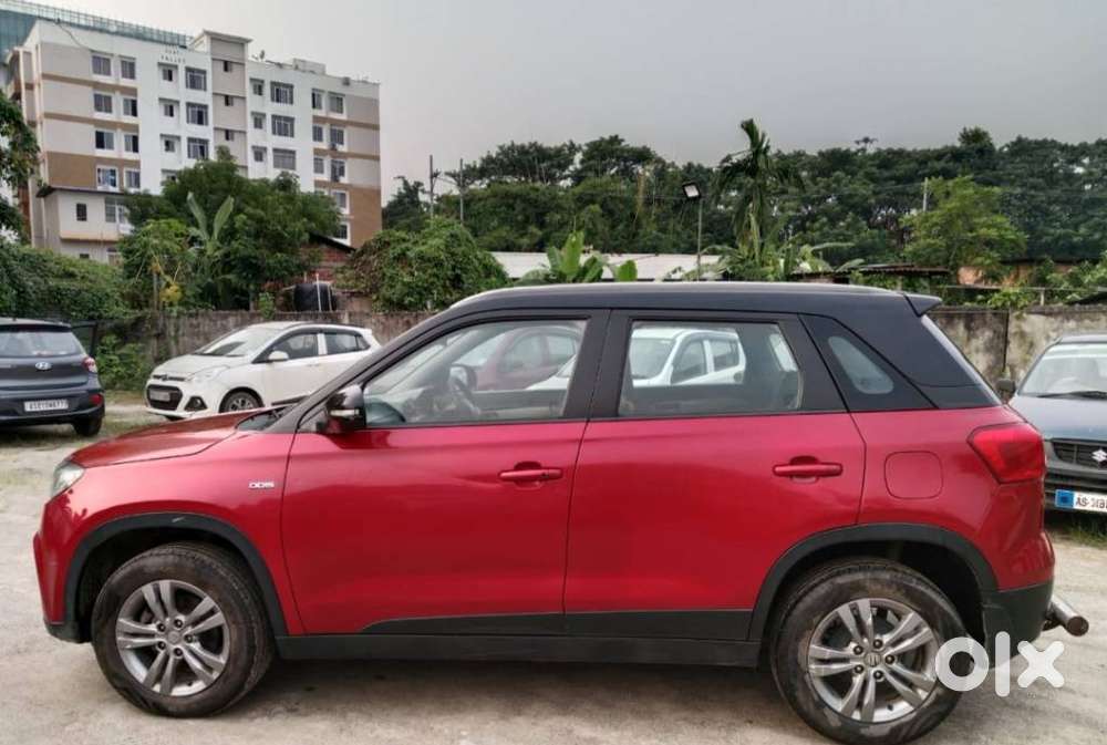 Maruti Suzuki Brezza, 2017, Diesel