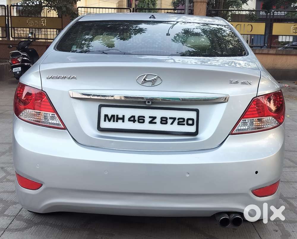 Hyundai Verna 1.6 Sx (o) Crdi Se, 2014, Diesel