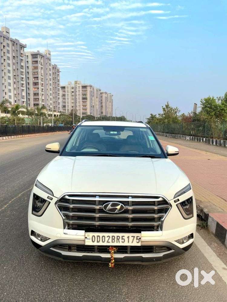 Hyundai Creta 1.6 Sx (o), 2021, Diesel