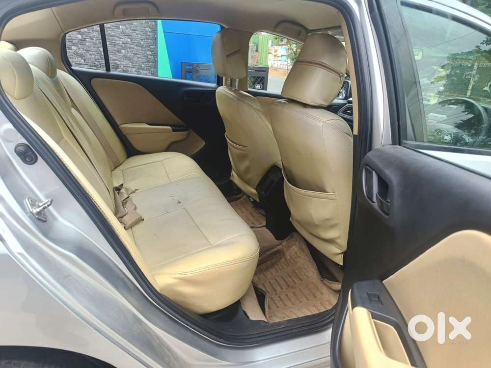 Honda City 1.5 Sv I-vtec Mt, 2015, Petrol