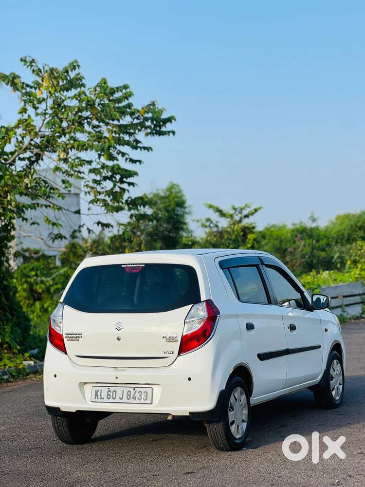 Maruti Suzuki Alto K10 Vxi Amt, 2015, Petrol