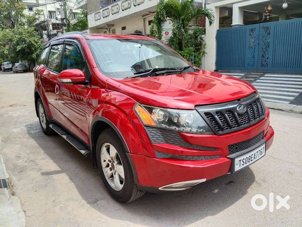 Mahindra Xuv500 W8, 2014, Diesel