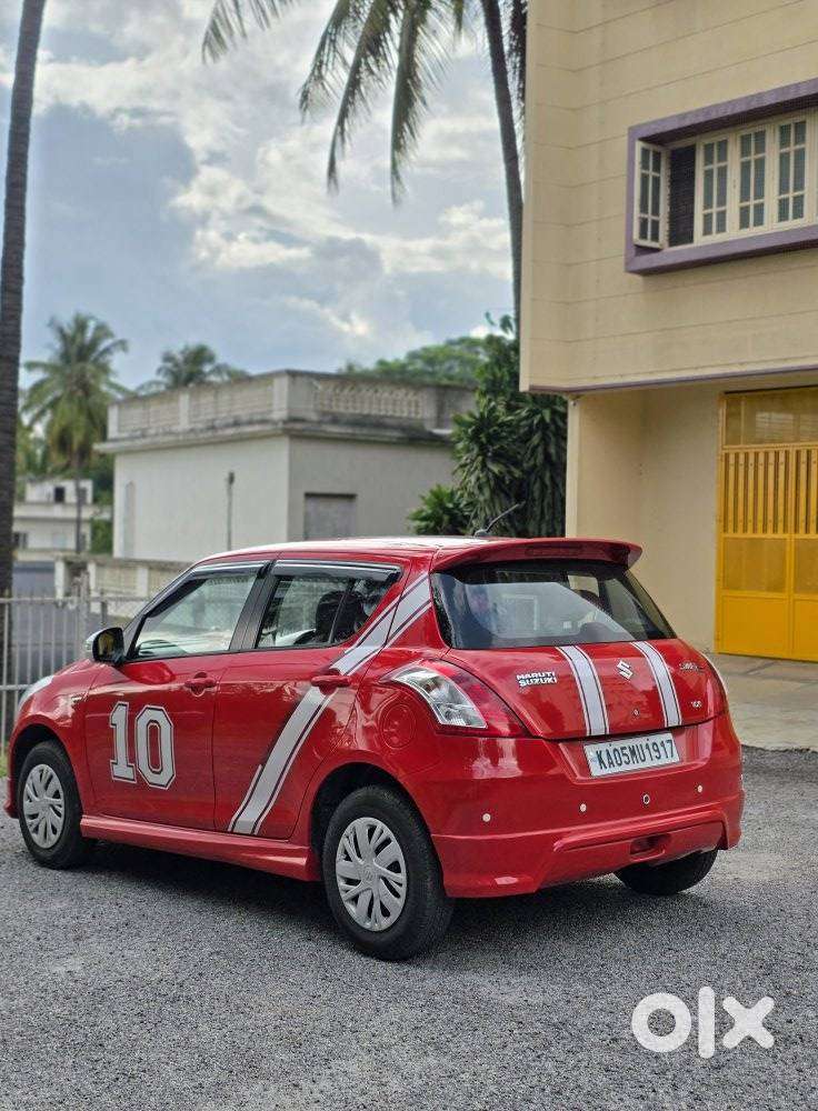 Maruti Suzuki Swift Vxi Windsong Limited Edition, 2016, Petrol