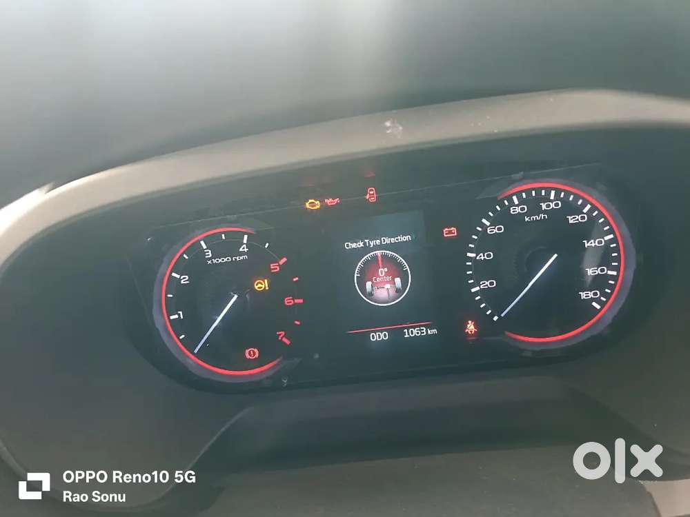 Mahindra Thar Roxx 2026 Diesel 1050 Km Driven