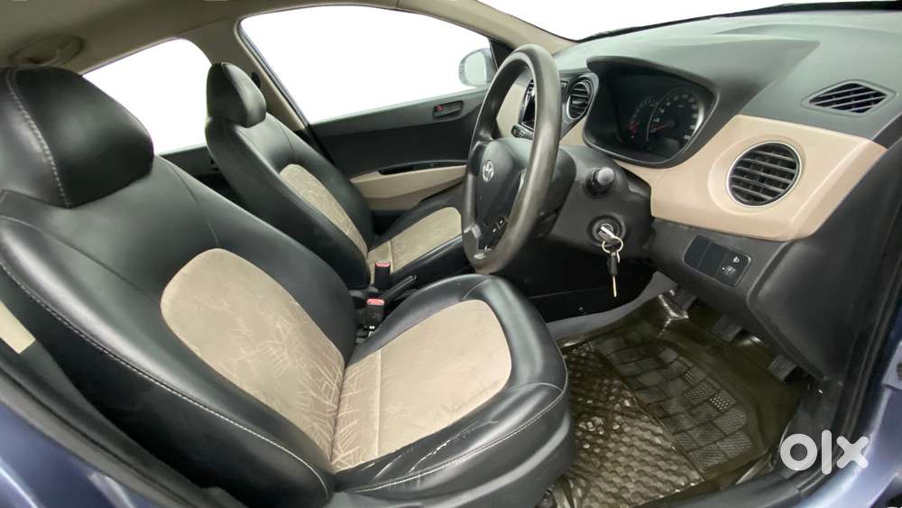 Hyundai Grand I10 Magna 1.2 Kappa Vtvt, 2014, Petrol