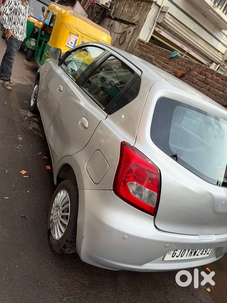 Datsun Go Petrol Manual 2017