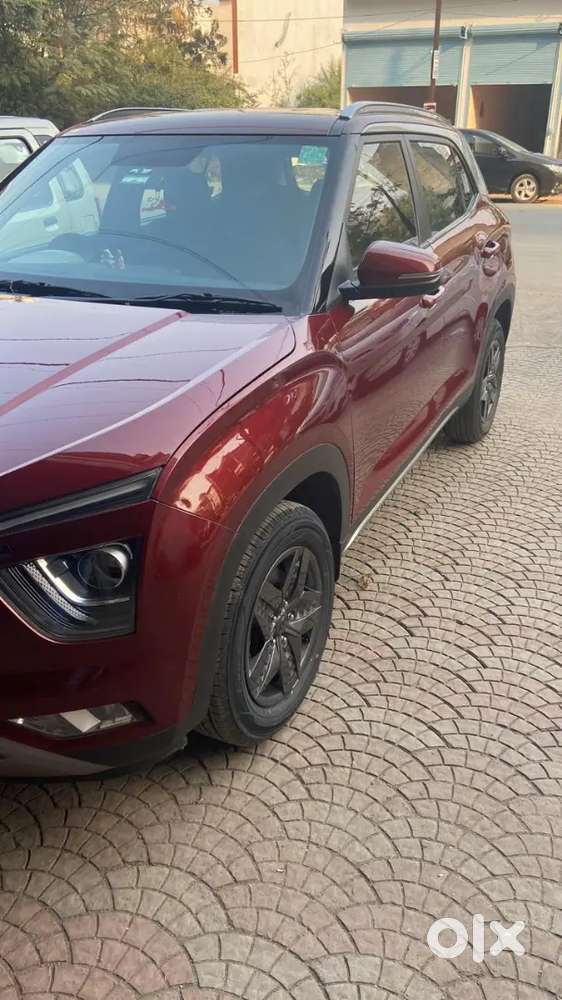 Hyundai Creta Diesel At 2021
