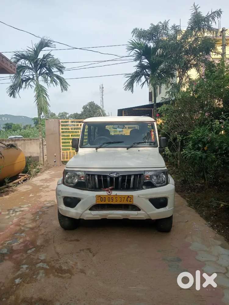 Mahindra Bolero 2020 Diesel Well Maintained