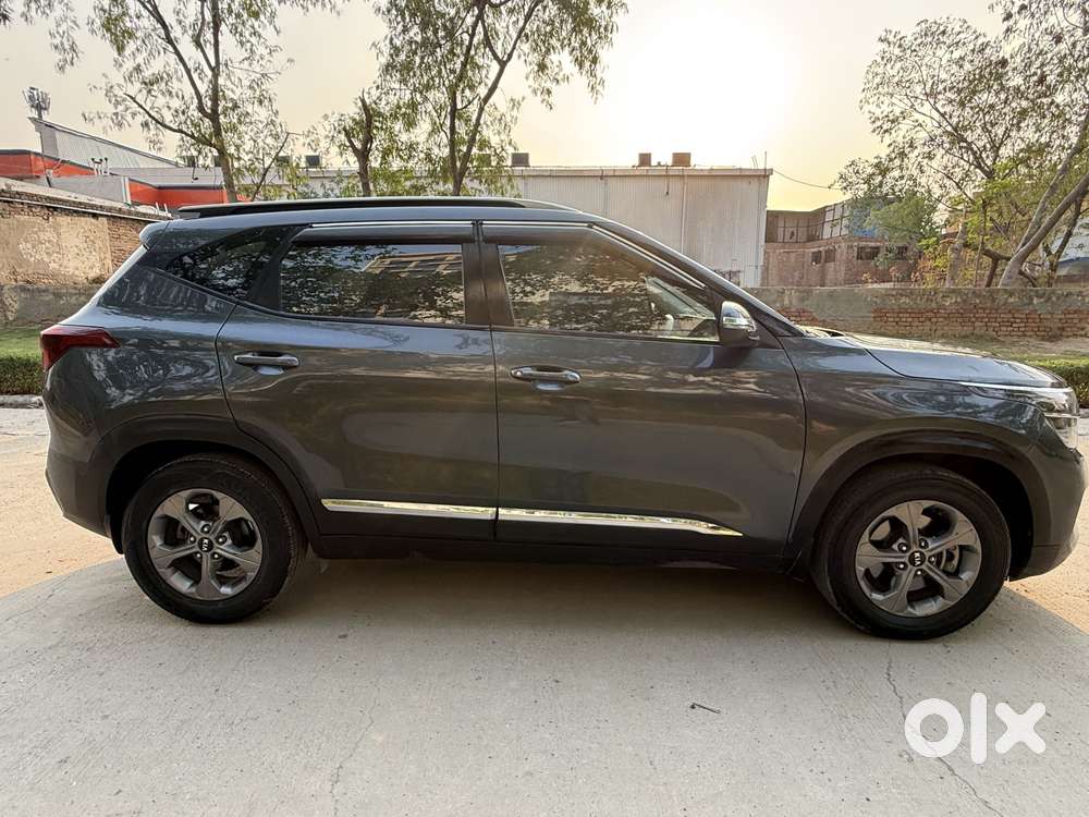 Kia Seltos Htk Plus At D, 2019, Diesel