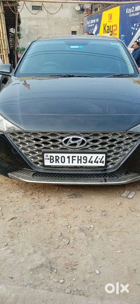 Hyundai Verna Crdi 1.6 Sx, 2021, Diesel