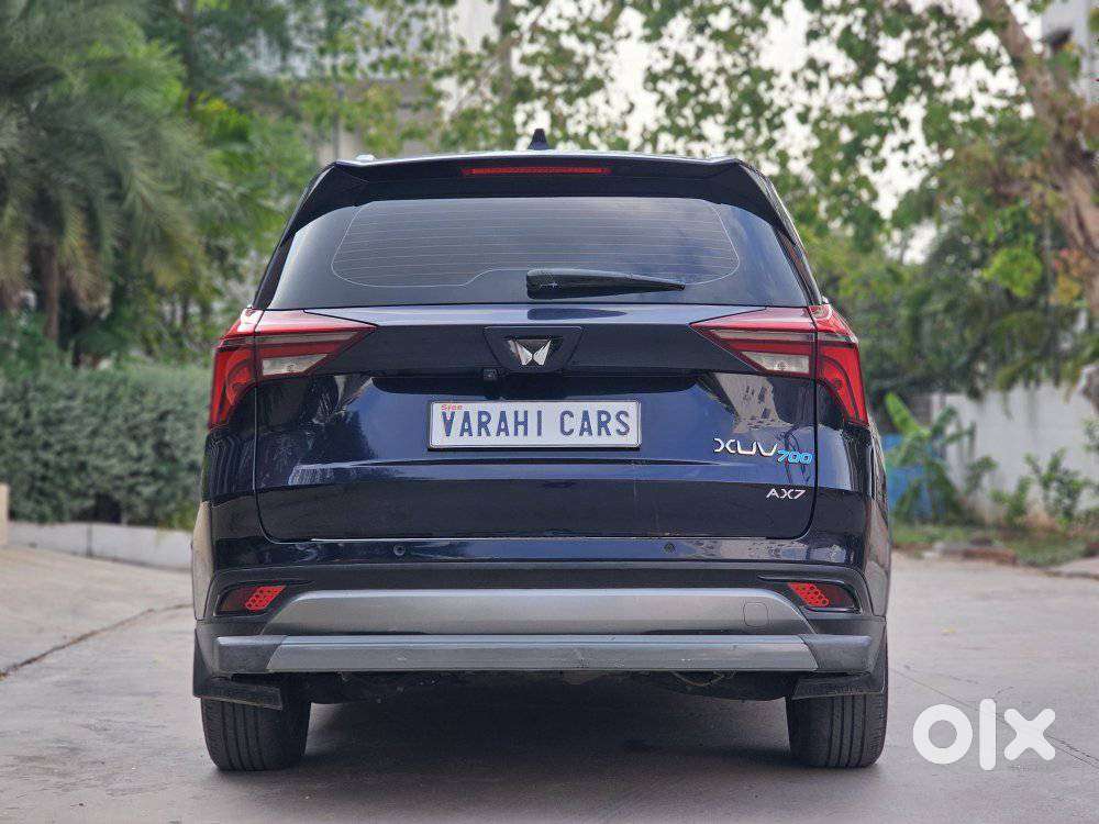 Mahindra Xuv700 2.2 Ax 7 Diesel At Str, 2022, Diesel
