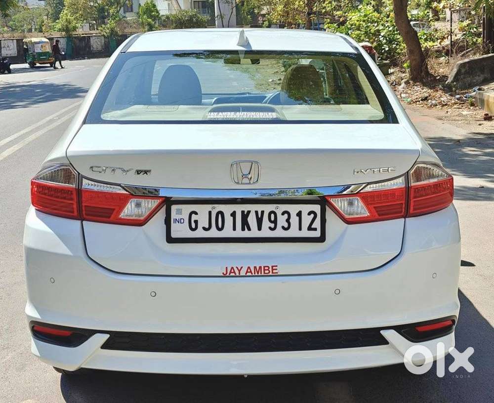Honda City I-vtec Cvt Vx, 2019, Petrol