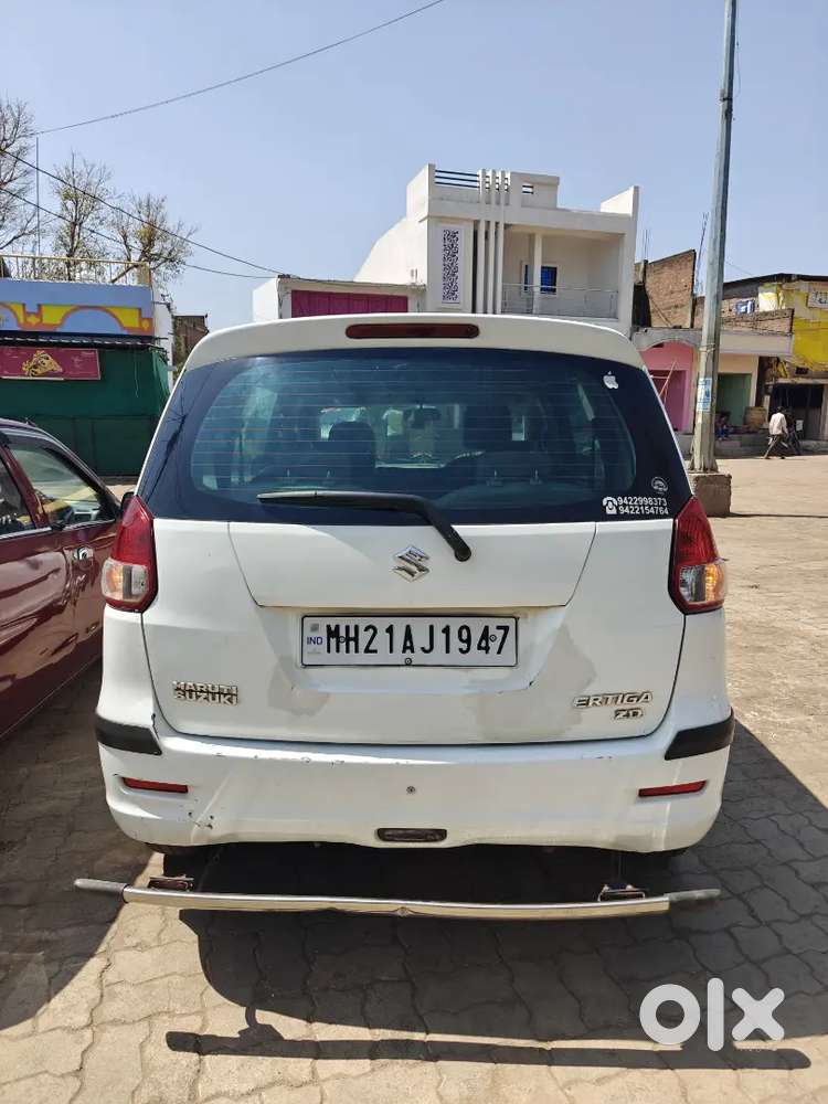 Maruti Suzuki Ertiga 2013 Diesel 200000 Km Driven