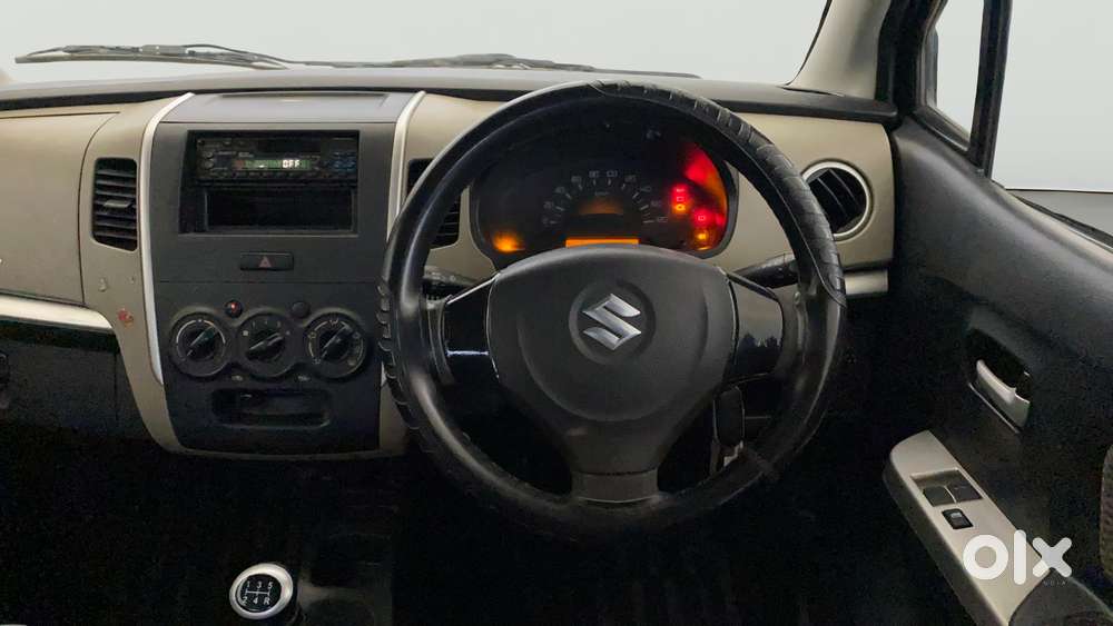 Maruti Suzuki Wagon R 1.0 Lxi, 2014, Petrol