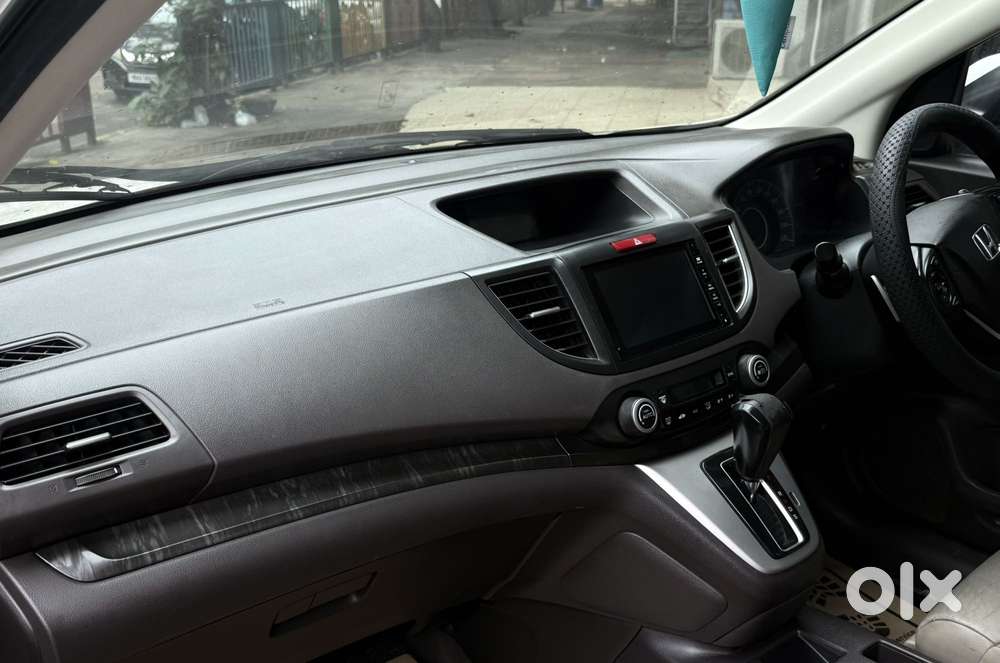 Honda Cr-v 2.0l 2wd At, 2015, Petrol