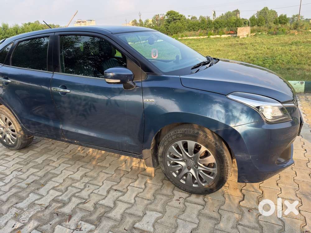 Maruti Suzuki Baleno 2017 Year