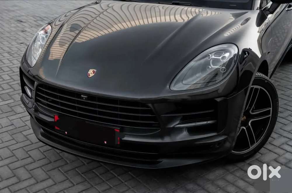 Porsche Macan 2020 Petrol 81000 Km Driven