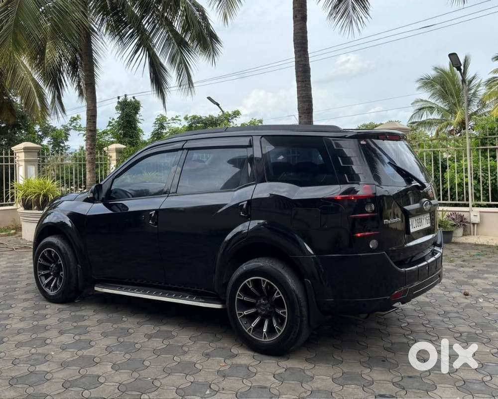 Mahindra Xuv500 W4, 2016, Diesel